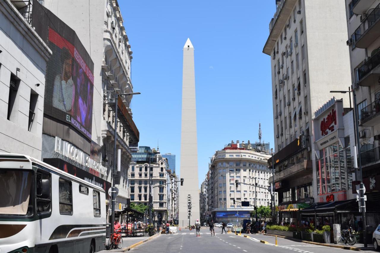 Arte Y Musica Apartment Buenos Aires Exterior foto