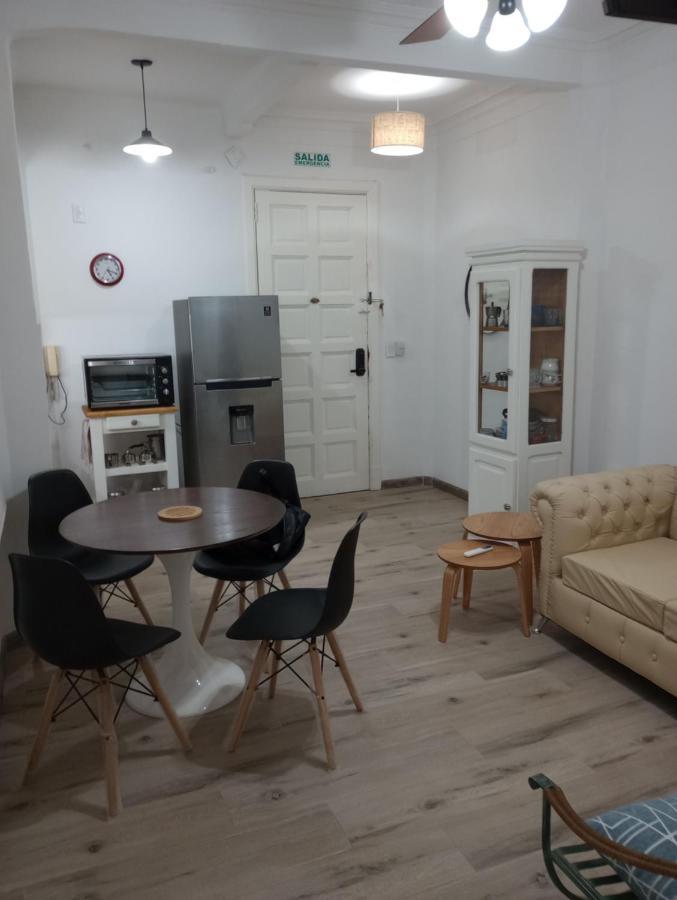 Arte Y Musica Apartment Buenos Aires Exterior foto