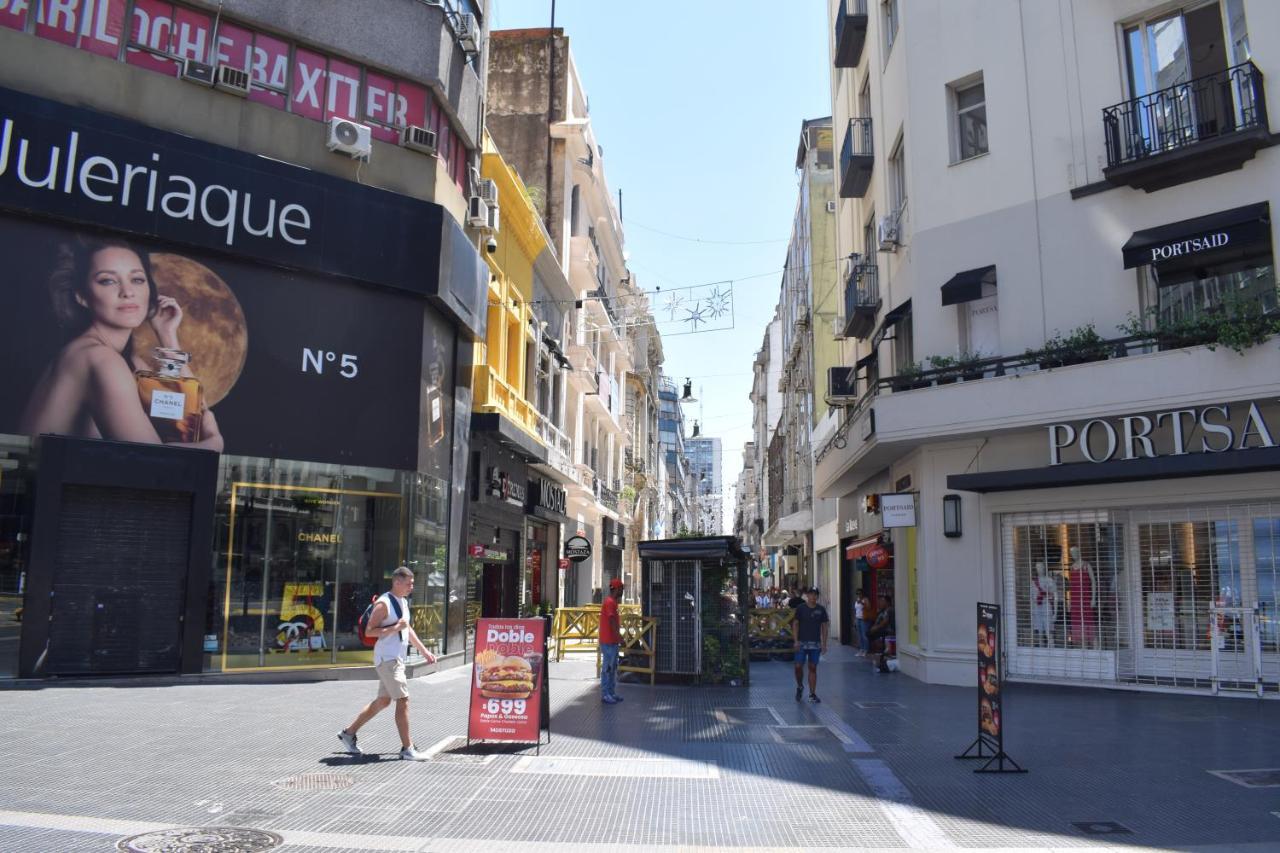 Arte Y Musica Apartment Buenos Aires Exterior foto