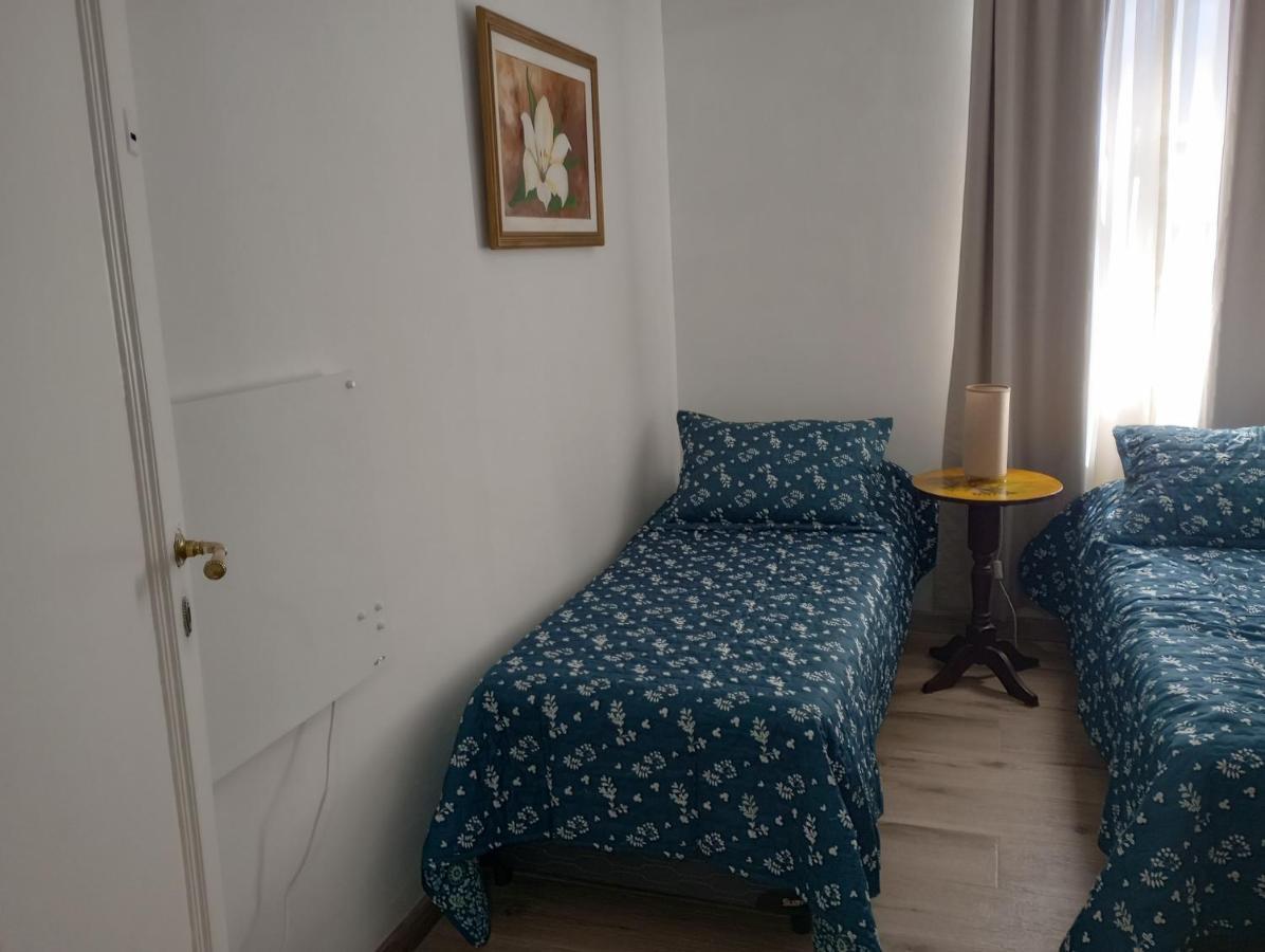 Arte Y Musica Apartment Buenos Aires Exterior foto